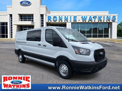 New 2025 Ford Transit 150 Low Roof AWD w/ Load Area Protection Package