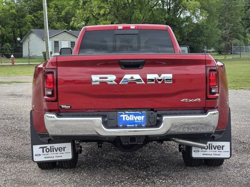 New 2026 RAM 3500 Tradesman AWD/4WD image 5