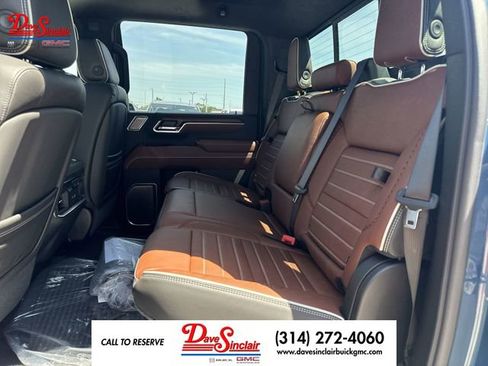 New 2026 GMC Sierra 2500 Denali Ultimate AWD/4WD image 23