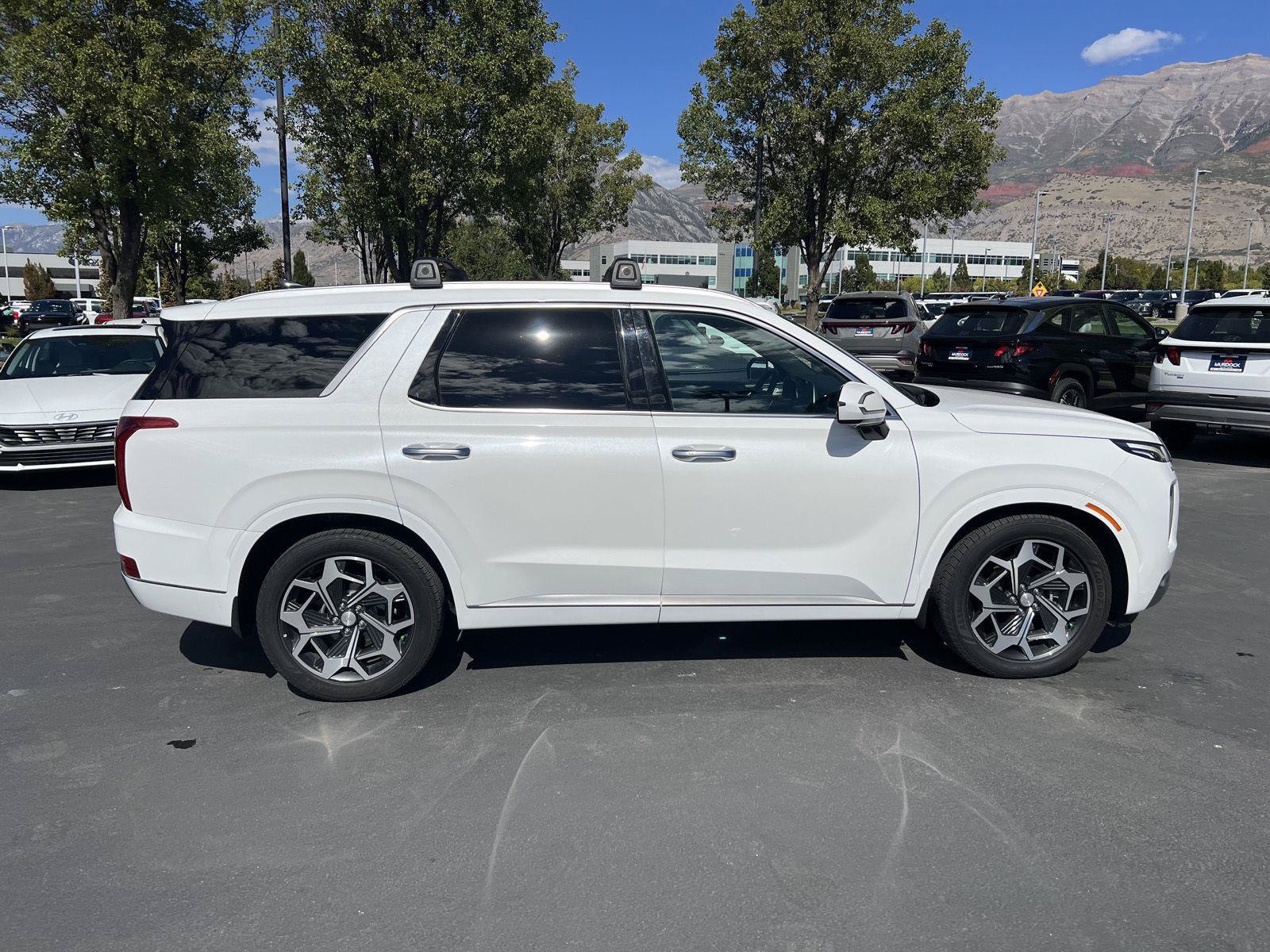 Used 2022 Hyundai Palisade Calligraphy w/ Cargo Package AWD/4WD image 15