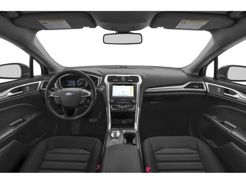 Used 2019 Ford Fusion SE FWD image 5