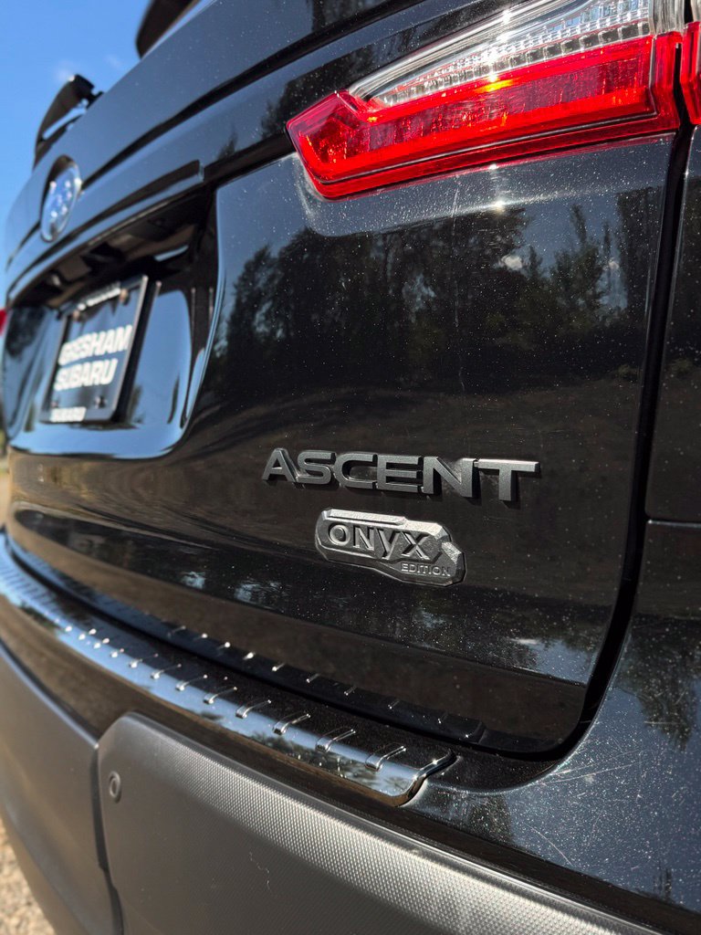 Used 2023 Subaru Ascent Onyx Edition Limited AWD/4WD image 52