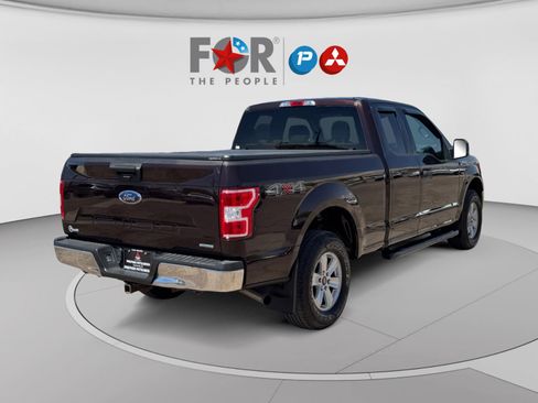 Used 2019 Ford F150 XLT AWD/4WD image 5