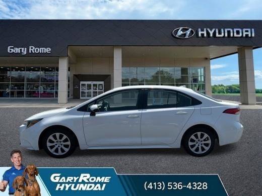 Used 2024 Toyota Corolla LE FWD image 15