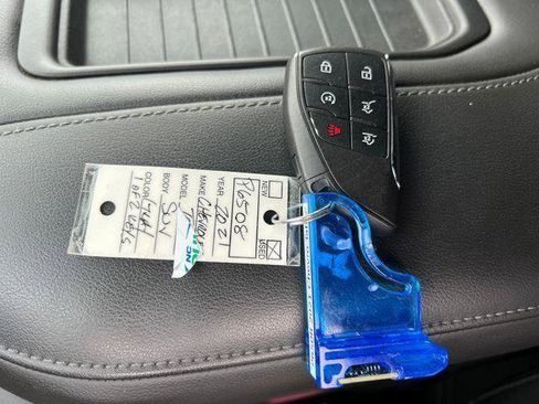 Used 2021 Chevrolet Tahoe LT image 28