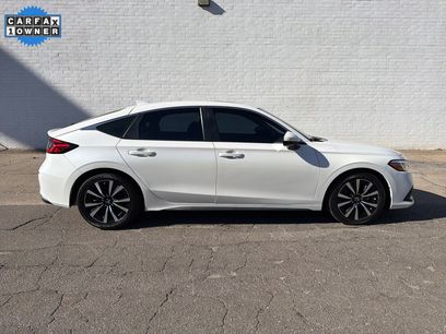 Used 2023 Honda Civic EX-L