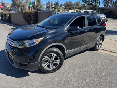 Used 2017 Honda CR-V LX
