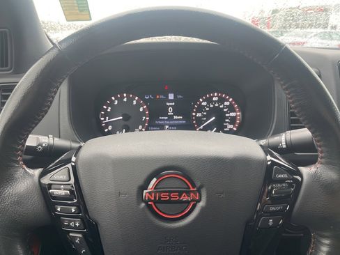 Used 2023 Nissan Frontier Pro-X w/ Pro-X Premium Package image 13