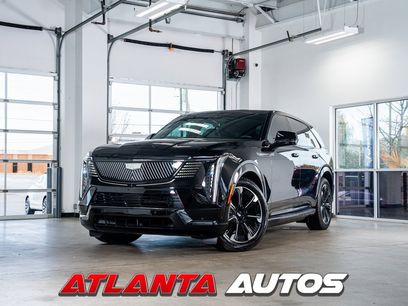 Used 2025 Cadillac Escalade IQ Sport 1