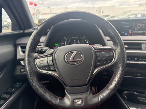 Used 2020 Lexus UX 250h F Sport image 17