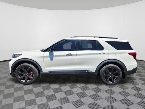 Used 2022 Ford Explorer ST w/ Equipment Group 401A AWD/4WD image 5