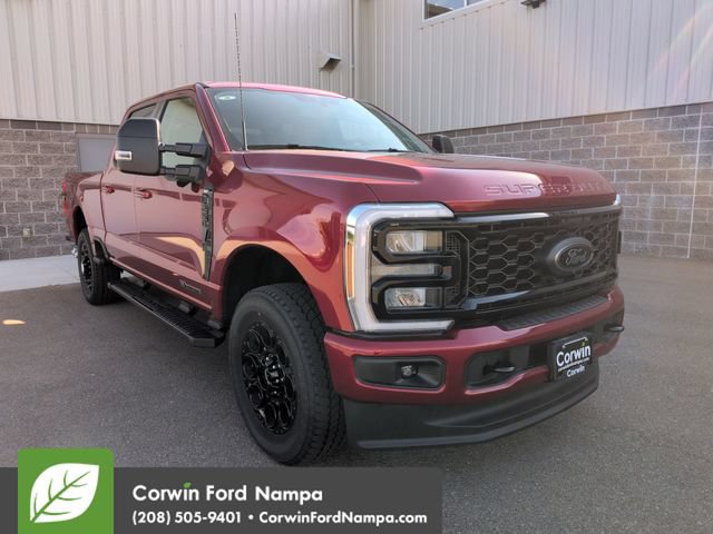 New 2026 Ford F250 XLT w/ XLT Premium Package AWD/4WD 360° Tour