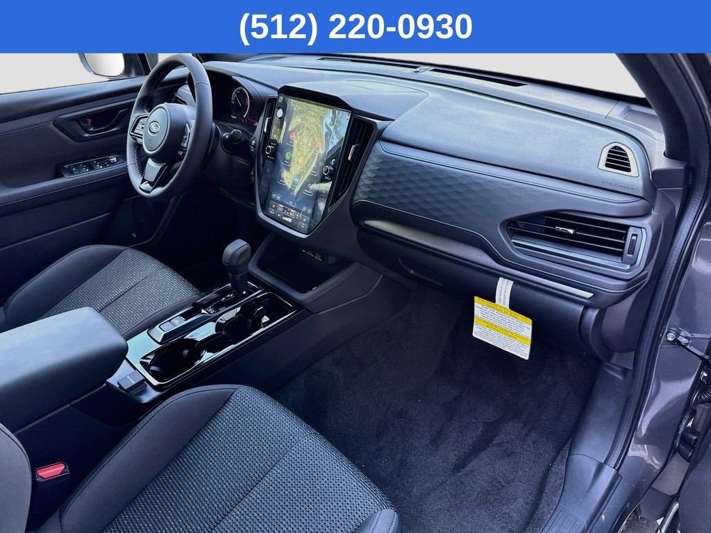 New 2026 Subaru Forester Premium AWD/4WD image 39