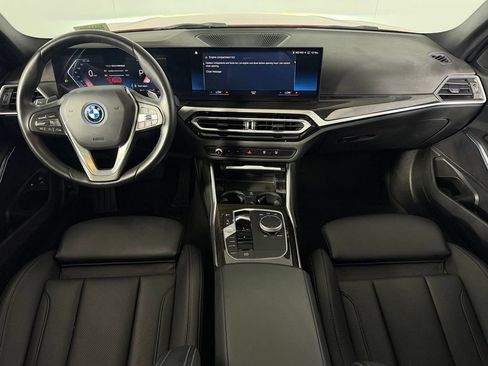 Used 2023 BMW 330e w/ Driving Assistance Package RWD image 14