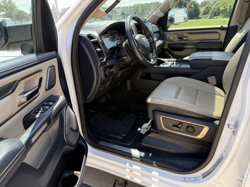 Used 2021 RAM 1500 Limited AWD/4WD image 5