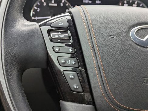 Certified 2022 INFINITI QX80 Sensory w/ Cargo Package image 32