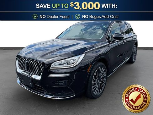 Certified 2020 Lincoln Corsair Reserve w/ Equipment Group 202A AWD/4WD image 1