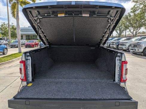 Used 2023 Ford F150 Lariat w/ Equipment Group 502A High AWD/4WD image 13