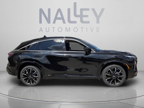 New 2027 INFINITI QX65 Autograph w/ Cargo Package AWD/4WD image 6