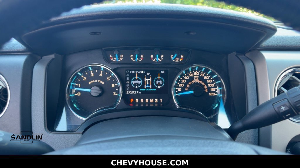 Used 2014 Ford F150 XLT w/ Equipment Group 302A Luxury AWD/4WD image 16