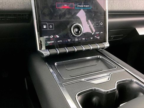 New 2026 GMC Sierra EV Elevation w/ LPO, Elevation Dark Package image 7