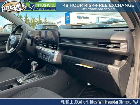 New 2026 Hyundai Kona SEL Sport AWD/4WD image 62