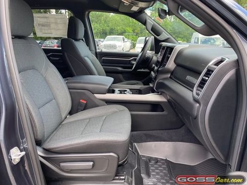 New 2026 RAM 1500 Big Horn AWD/4WD image 6