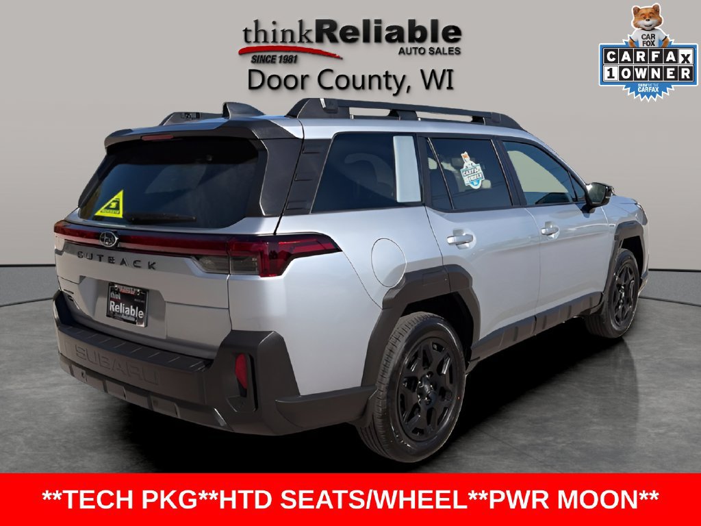 Used 2026 Subaru Outback Limited AWD/4WD image 5