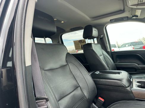 Used 2017 GMC Sierra 3500 Denali w/ Duramax Plus Package image 16