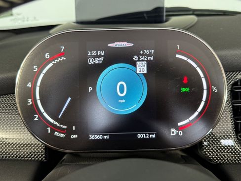 Certified 2024 MINI Cooper John Cooper Works image 20