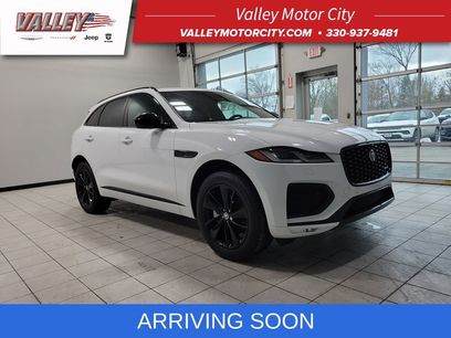 Used 2025 Jaguar F-PACE R-Dynamic S