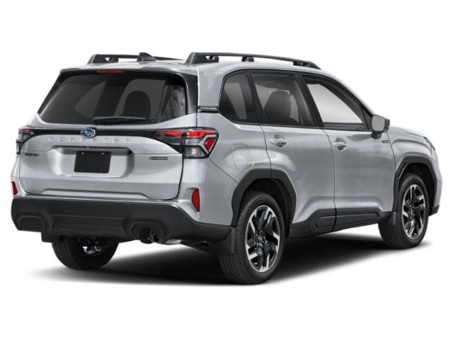 New 2026 Subaru Forester Touring AWD/4WD image 2