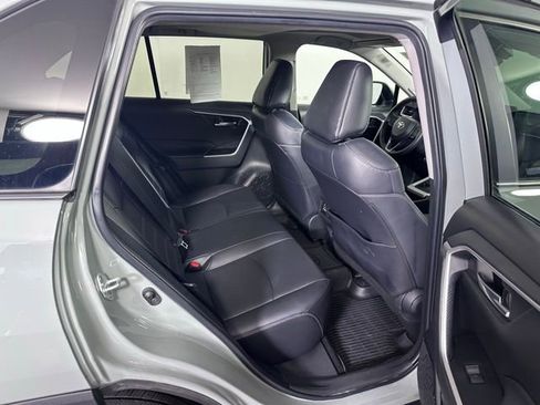 Used 2023 Toyota RAV4 XLE Premium AWD/4WD image 11