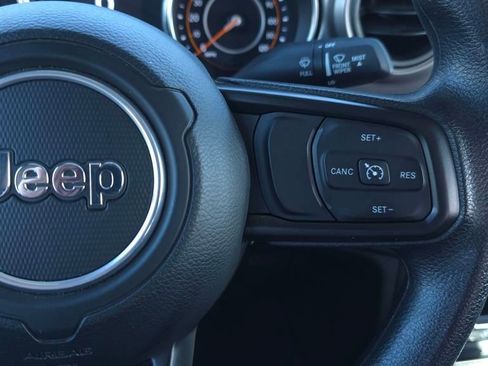 Used 2023 Jeep Wrangler Sport image 24