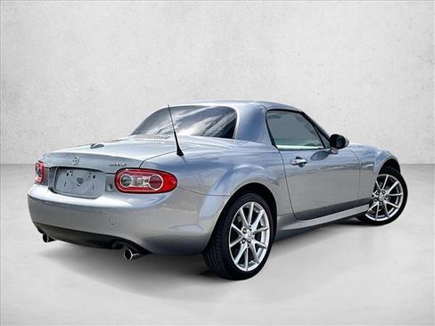 Used 2012 MAZDA MX-5 Miata Grand Touring w/ Premium Pkg image 2