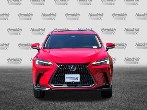 Certified 2024 Lexus NX 250 FWD image 10
