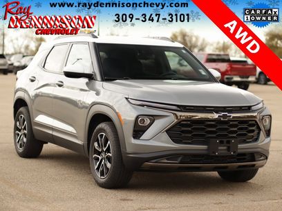 Certified 2024 Chevrolet TrailBlazer ACTIV