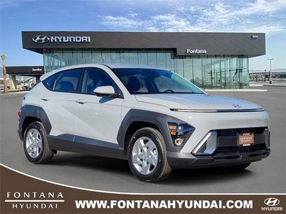 New 2026 Hyundai Kona SE