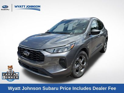 Used 2025 Ford Escape ST-Line