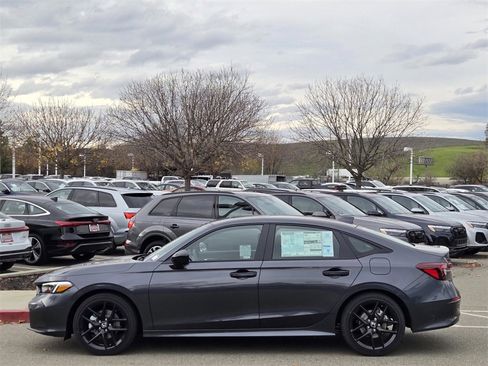 New 2026 Honda Civic Sport image 7