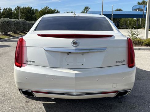 Used 2014 Cadillac XTS Premium w/ Driver Assist Package image 11