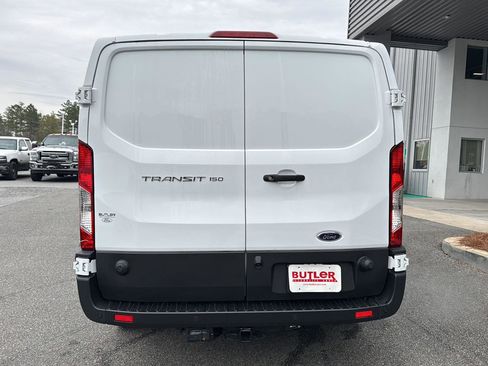 New 2024 Ford Transit 150 Low Roof w/ Load Area Protection Package RWD image 5
