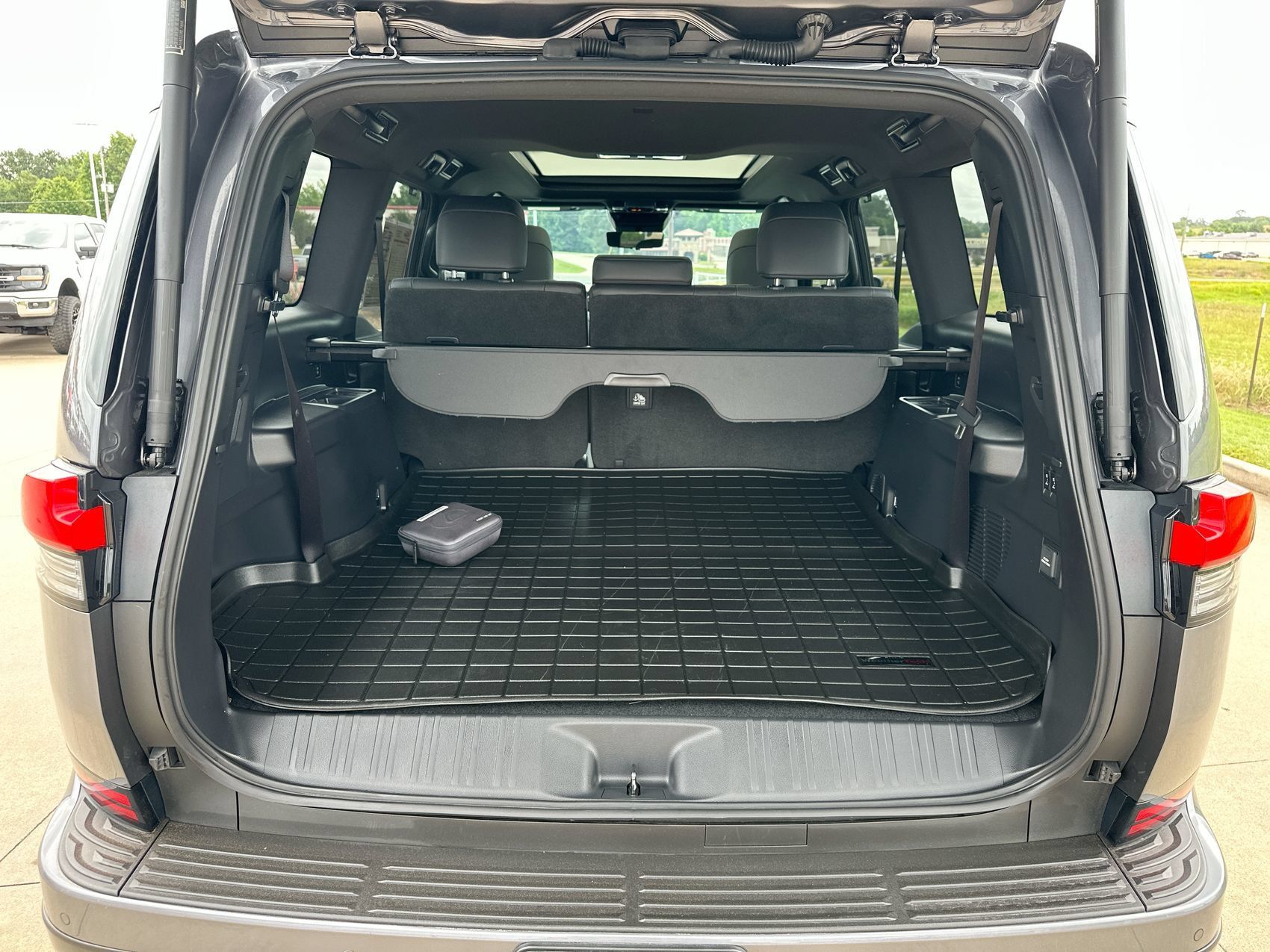 Used 2025 Lexus GX 550 w/ Cold Area Package AWD/4WD image 24