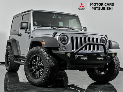 Used 2014 Jeep Wrangler Sport w/ Quick Order Package 24S