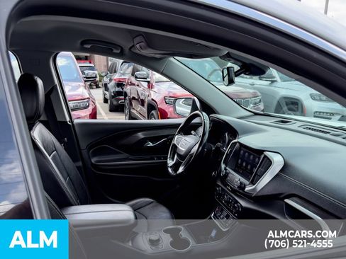 Used 2020 GMC Terrain SLT FWD image 10