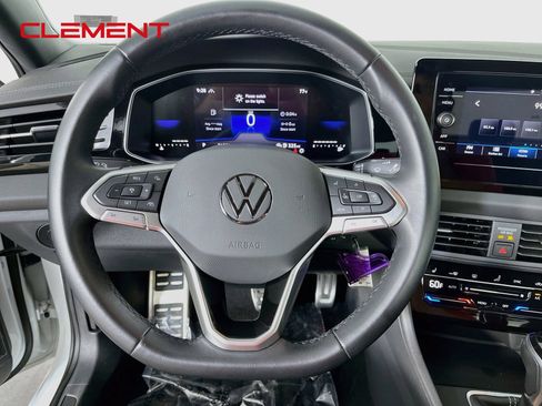 Used 2025 Volkswagen Jetta Sport FWD image 14