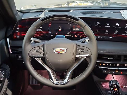 New 2026 Cadillac CT5 V Blackwing image 13