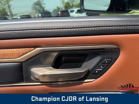 Used 2021 RAM 1500 Limited AWD/4WD image 17