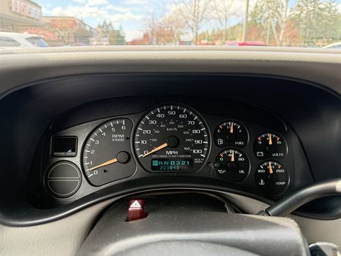 Used 2002 Chevrolet Suburban LS image 47