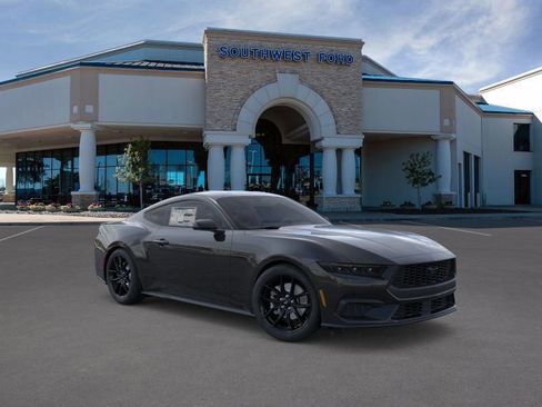 New 2026 Ford Mustang Coupe w/ Mustang Nite Pony Package image 7